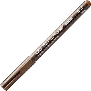 Copic Multiliner brown 0,05mm