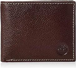 Timberland Leather Men's Cloudy Passcase, Tan