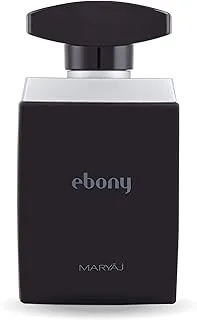 Ebony By Maryaj - Eau De Parfum, 100 ml