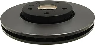 Acdelco Gold 18A2719 Black Hat Front Disc Brake Rotor