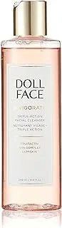 Doll Face Invigorate Triple-Action Facial Cleanser