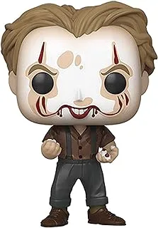 Funko Pop! Movies: IT 2-Pennywise Meltdown IT Chapter 2 Balloon 13 - It - Collectable Vinyl Figure - Gift Idea - Official Merchandise - Toys for Kids & Adults - Movies Fans