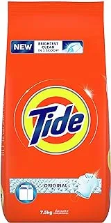 Tide Powder Laundry Detergent Original Scent 7.5kg