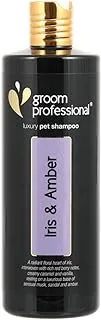 Groom Professional Irish and Amber Shampoo 450 ml