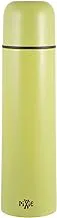 Pixie Thermo Flask, Green, 750 ml, Stainless Steel