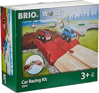 BRIO CAR RACING KIT