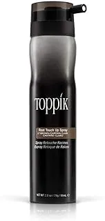 Toppik Root Touch Up Spray Light Brown, 98 ml