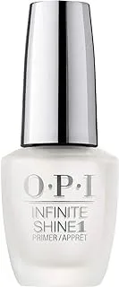 طلاء أظافر OPI ، طبقة أساسية ، 0.5 أونصة سائلة ، Infinite Shine ProStay Primer