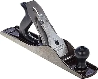 Stanley Bench Handyman Brown Carpenter Plane, 1-12-205