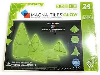 Magna-Tiles Glow 24pc set