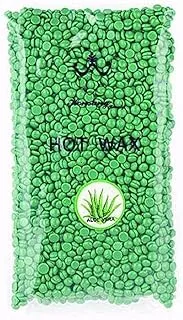 BEAUTY HOT WAX BEANS ALOE VERA 300 GRMS