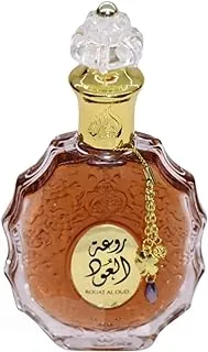 Lattafa Unisex Rouat Al Oud Eau De Parfum - 100ml