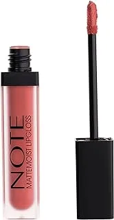 Note Mattemoist Lipgloss, 409 Angel, 6 Ml