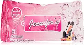 Jennifer'S Jennifer'S Makeup Remover 30'S - Pack Of 6