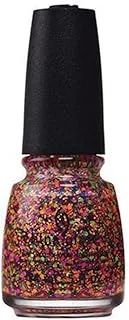 ورنيش China Glaze Electric Nights ، أشر لي إلى الحفلة ، 0.5 أونصة سائلة