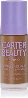 Carter Beauty, Ireland Miracle mesure youth boost foundation - Vanilla Fudge