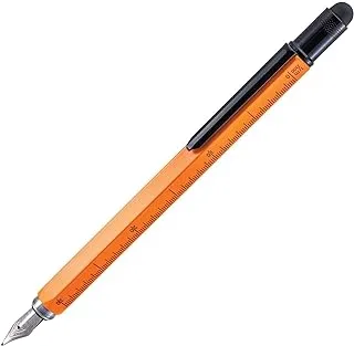 Monteverde Usa One Touch Tool Pen, Fountain Orange (Mv35290)