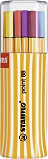 Stabilo® Point 88, 20-Color Twin Pack