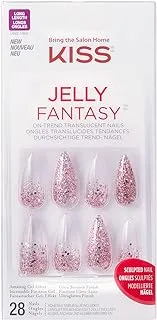 KISS Jelly Fantasy Nails, KGFJ04C