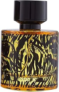 MARYAJ Wild Stripes For Men - Eau De Parfum, 100 ml