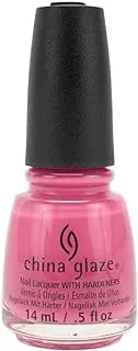 China Glaze Desert Escape Nail Polish, Don'T Mesa With My Heart, 0.5 Fluid Ounce