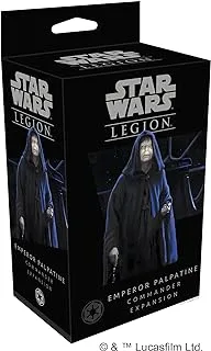 Atomic Mass Games Star Wars: Legion - Galactic Empire - Emperor Palpatine