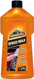 Armor All 70176 Speed Wax, 500ml