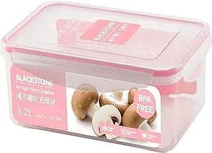 BLACKSTONE leak proof food storage containers Made in Korea (3.2 L)