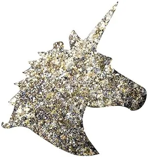 Folkart Glitterific 2oz Acrylic Paint Unicorn