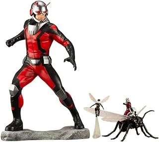 Kotobukiya Marvel Comics Avengers Series Astonishing Antman and Wasp Artfx+ Statue
