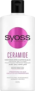 Syoss Ceramide Conditioner for weak hair ,500ML