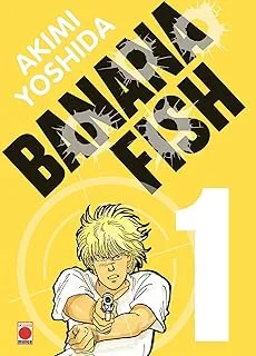 BANANA FISH - Tome 1 - Perfect Edition, 196519