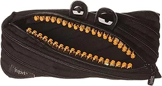 Grillz Monstar Pouch Clip 8 Unit (Black)