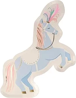 Meri Meri CircUS Stallion Plates 8 Pieces