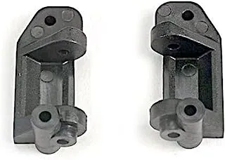 Traxxas Rc Cars Accessories Caster Blocks 30 Deg Left And Right Tra3632, Black