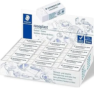 GOMA STAEDTLER 526 B30 RASOPLAST