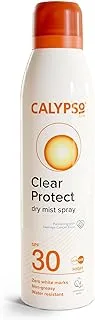 Calypso Clear Protection Continuous Spray SPF30 175 ml