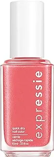 Essie Expressie Quick Dry Nail Polish, Trend & Snap, Pink, 10 ml