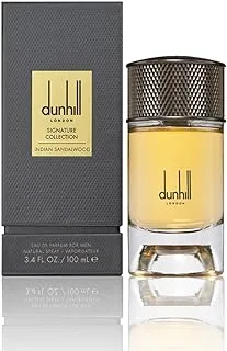 Dunhill Signature Collection Indian Sandalwood Eau De Perfume For Men, 100 ml