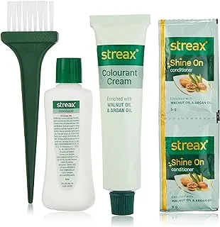 Streax Cream Hair Color - Golden Blonde 7.3