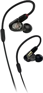 Audio-Technica ATH-E50 Professional In-Ear Studio Monitor Headphones