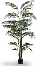 Dubai Garden Centre Areca Artificial Tree, 210 cm Size