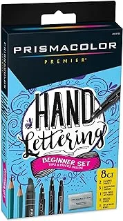 PRISMA HAND LETTR مجموعة المبتدئين