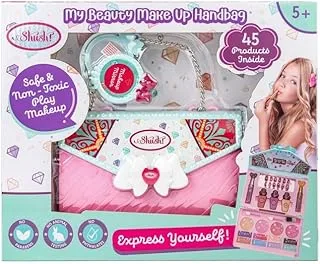 Shush! - My Beauty Makeup Handbag - Cosmetics Set, 5+, Non Toxic and Safe for Kids