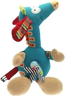 Dolce Dolce MUSical Giraffe PlUSh Toy , Piece Of 1