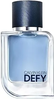 Calvin Klein Defy Perfume for Men Eau De Toilette 50ML