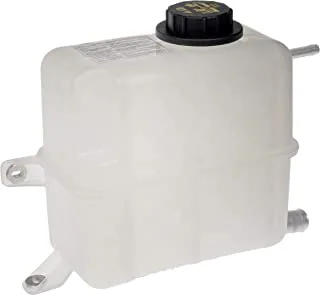 Dorman 603-046 Front Engine Coolant Reservoir Compatible With Select Ford Models