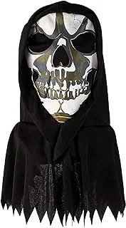 Skeleton Instant Kit With Hood & Gloves