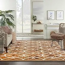 Al Salem Carpet Hanan Collection Modern Contemporary Area Rug 230 Cm X 320 Beige