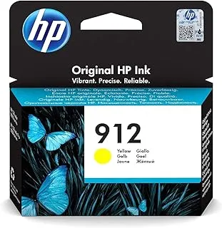 HP Ink Nr.912 yell. 315 Seiten